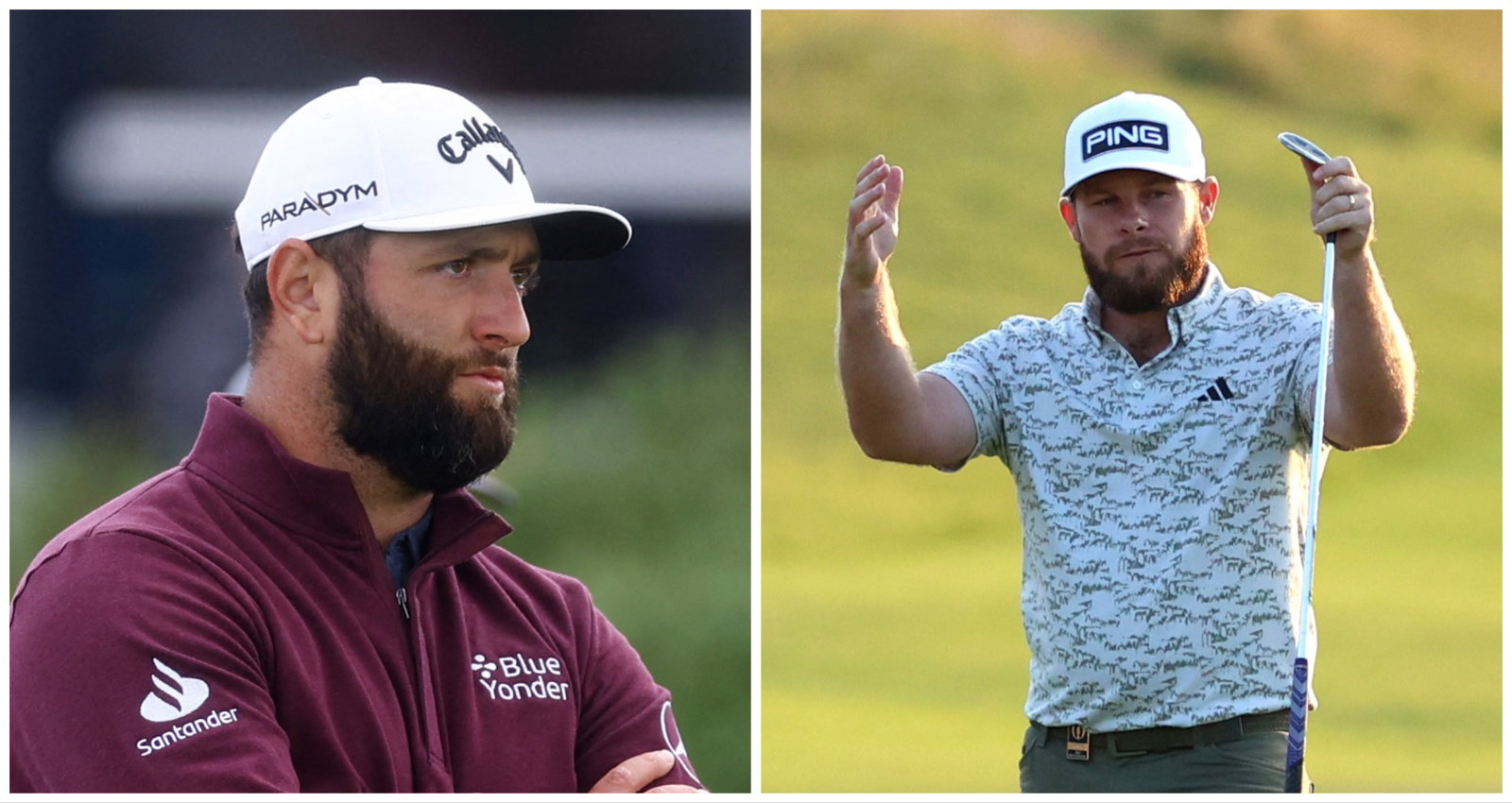 Report: Tyrrell Hatton agrees £50m LIV Golf move after late Jon Rahm phone call